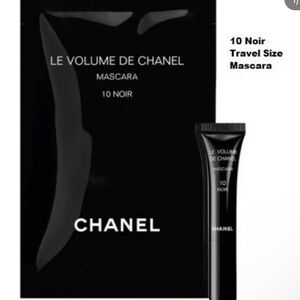 CHANEL Le Volume Révolution Mascara — Noir Black - travel size